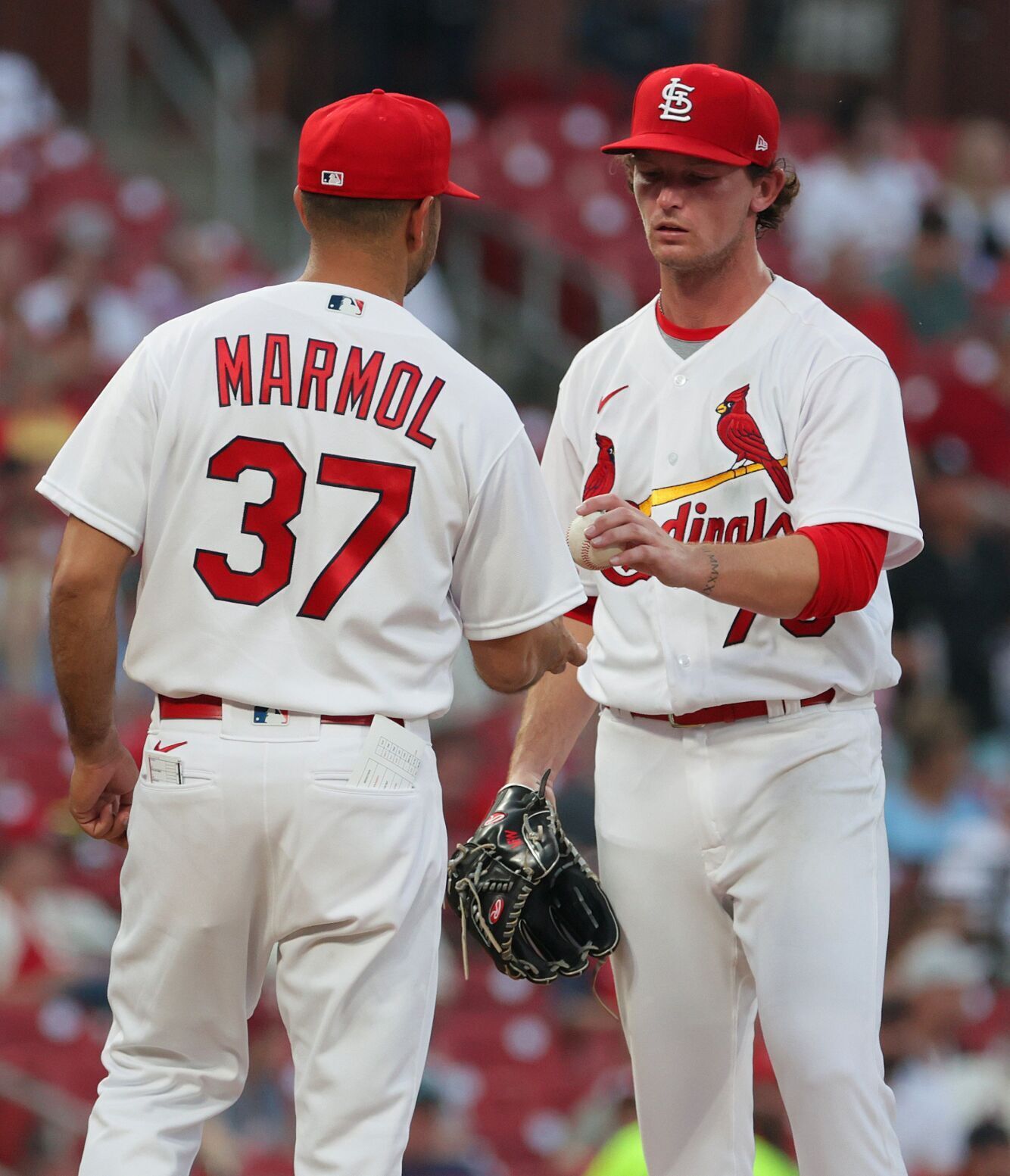 Orioles 5, Cardinals 3